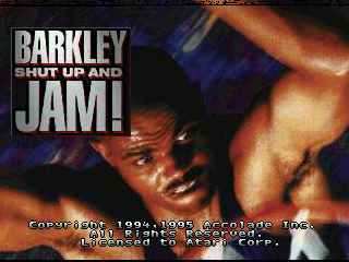 Barkley Shut Up and Jam!